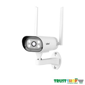 Srihome SH037 WiFi IP Camera 4MP Full Color Night Vision Best Price in BD