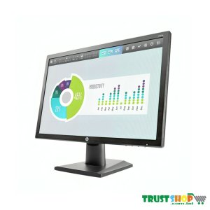 HP P204v 19.5 Inch HD LED Monitor (HDMI, VGA)