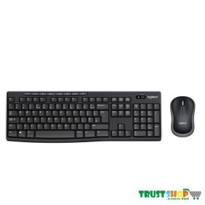 Logitech MK270R Wireless Keyboard and Mouse Combo