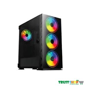 Revenger AX6 E ATX RGB Gaming Case