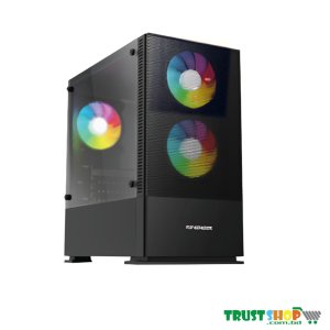 Revenger B701 Micro ATX RGB Gaming Case