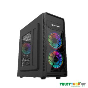 Revenger GHOST Mid Tower RGB ATX Gaming Case
