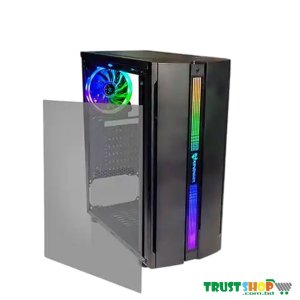 Revenger NAGA Mid Tower RGB Gaming Case