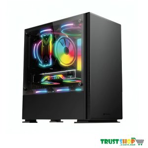 Revenger EVO Mid Tower ATX Gaming Case