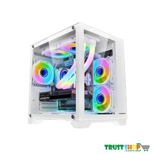Revenger LEO Dynamic Mini Mid Tower ATX Casing