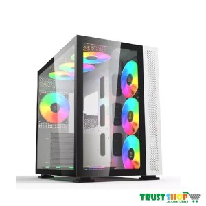 Revenger LEO Dynamic Mid Tower ATX Gaming Casing