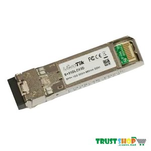 Mikrotik S 85DLC03D 10G SFP Modular