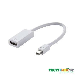 Dtech DT 6508 Mini Display Port To HDMI Adapter