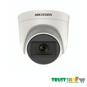 Hikvision DS-2CE76D0T-EXIPF 2 MP Indoor Fixed Turret Camera