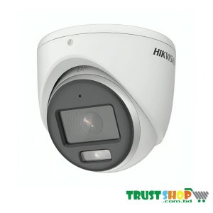 Hikvision DS-2CE70KF0T-MFS 3K ColorVu Audio Fixed Turret Camera