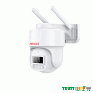 Hivideo H5D 3MP Smart Home Full Color PTZ Camera