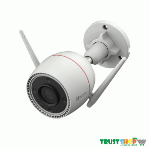Hikvision EZVIZ H3c 2K 3MP 4mm Wi-Fi Dome IP Camera