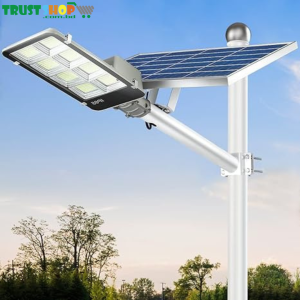 150W Solar LED Street Light 2 Year Warranty